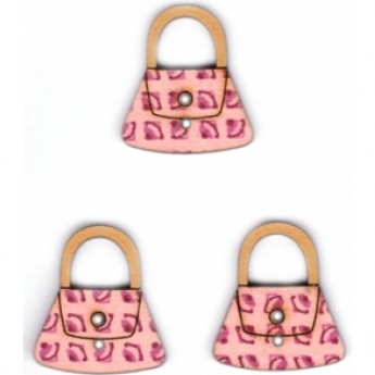 Декоративные пуговицы Сумки AURORA AU-B4854