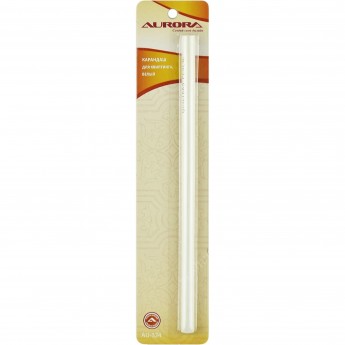 Карандаш для квилтинга AURORA белый AU-324 Карандаш для квилтинга AURORA белый AU-324