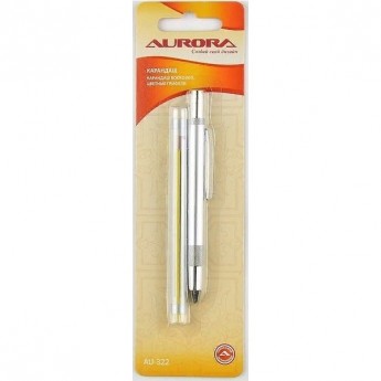 Карандаш восковой AURORA AU-322 Карандаш восковой AURORA AU-322